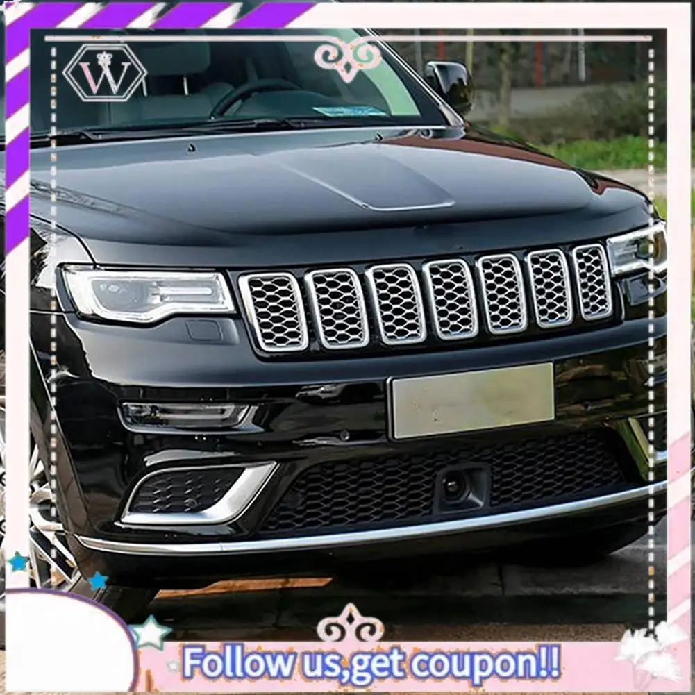 

Easy To Use Headlight Cover Headlamp Clear Lens For Jeep Grand Cherokee 2014-2020