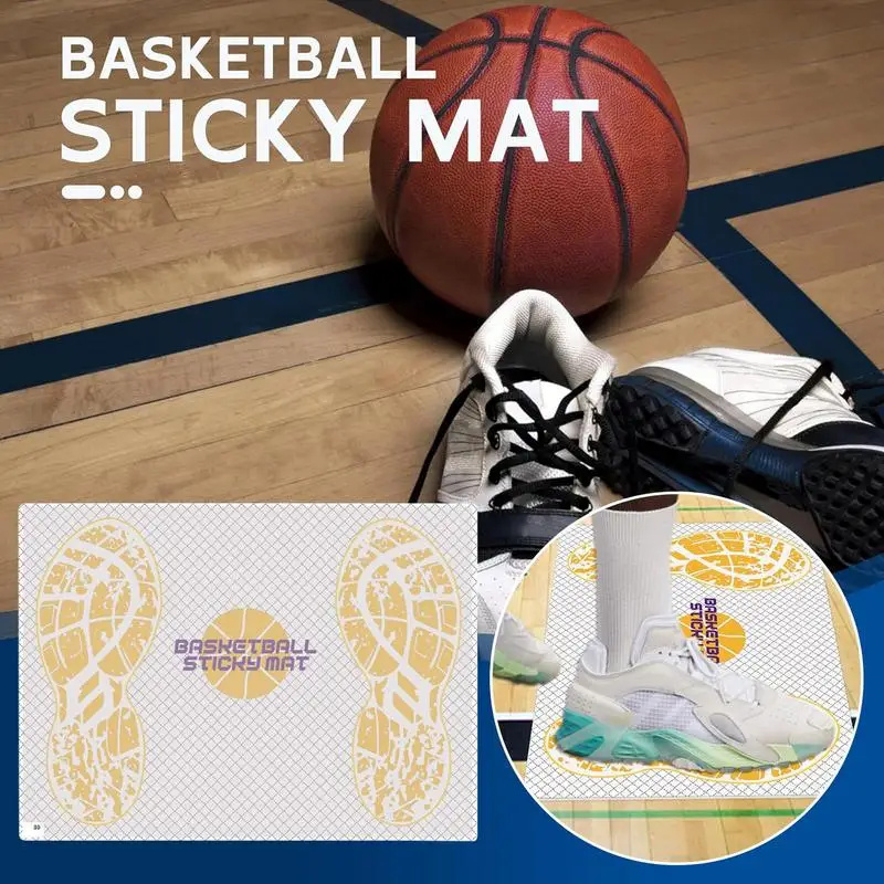 حصيرة الجر كرة السلة الكرة الطائرة لاصق قبضة الأحذية حصيرة 17x12 بوصة المحمولة المضادة للانزلاق لزجة محسن قابلة للاستبدال لكرة القدم