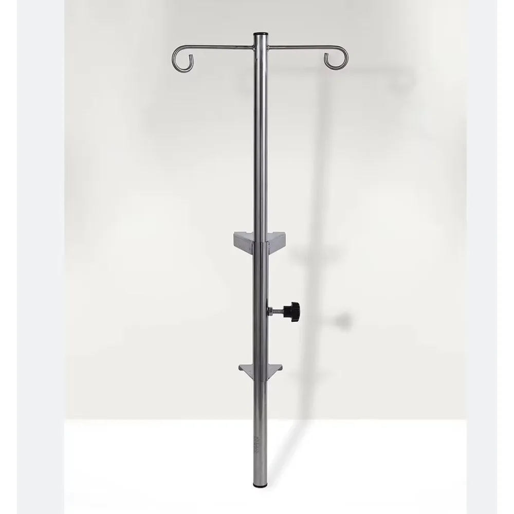 Stainless steel infusion racks for various cages