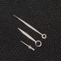 Blue /Rose Gold /Silver Curved Watch Hands Watch Replacement Accessory for ETA6497/6498 or Seagull ST3600/ST3620 Series Movement