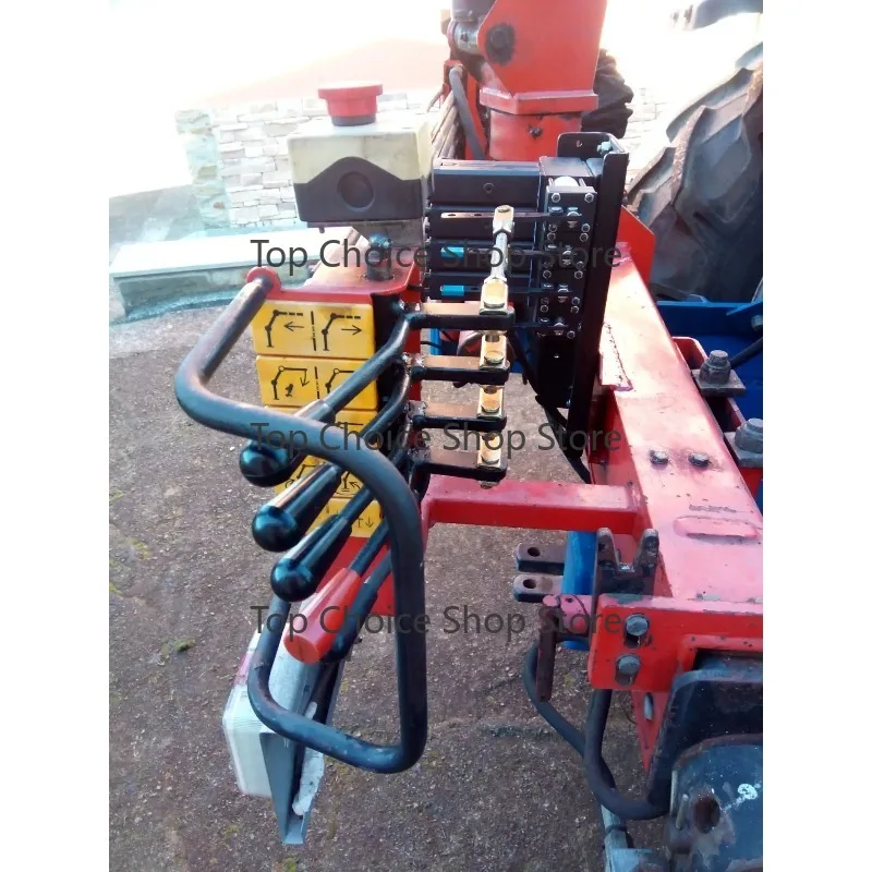 12‑24V Five‑function Joystick Wireless Remote Controller For Lifting Construction Machinery Device