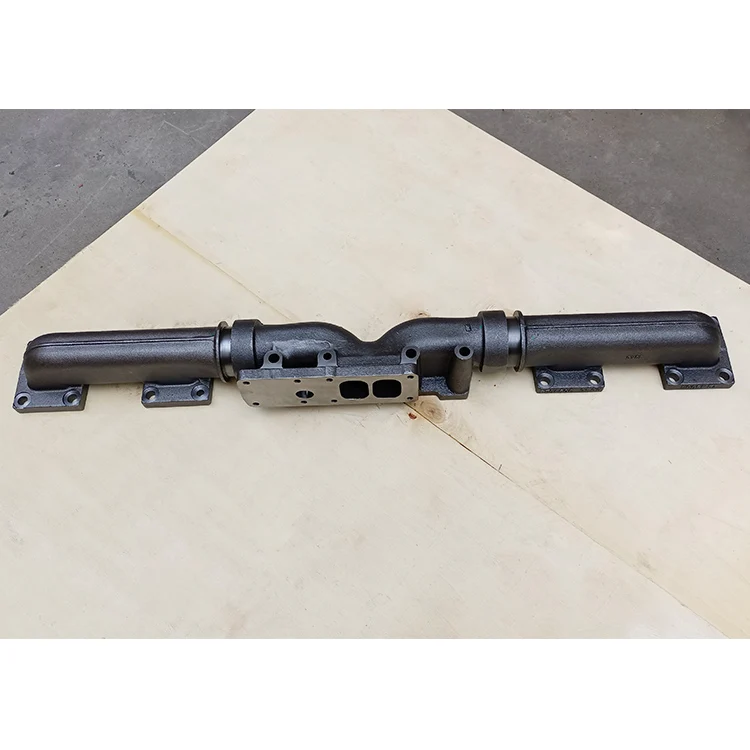Diesel Engine Spare Parts KTA19 Exhaust Manifold 3037824