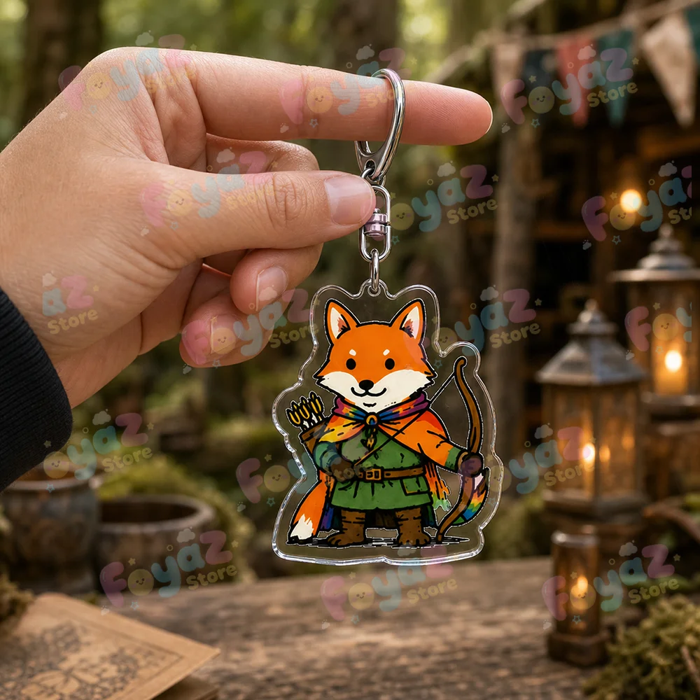 Creative LGBTq Love Animal Keychain for Accessories Bag Queer Rainbow LGBT Charm Keyrings Jewelry Flag Gifts