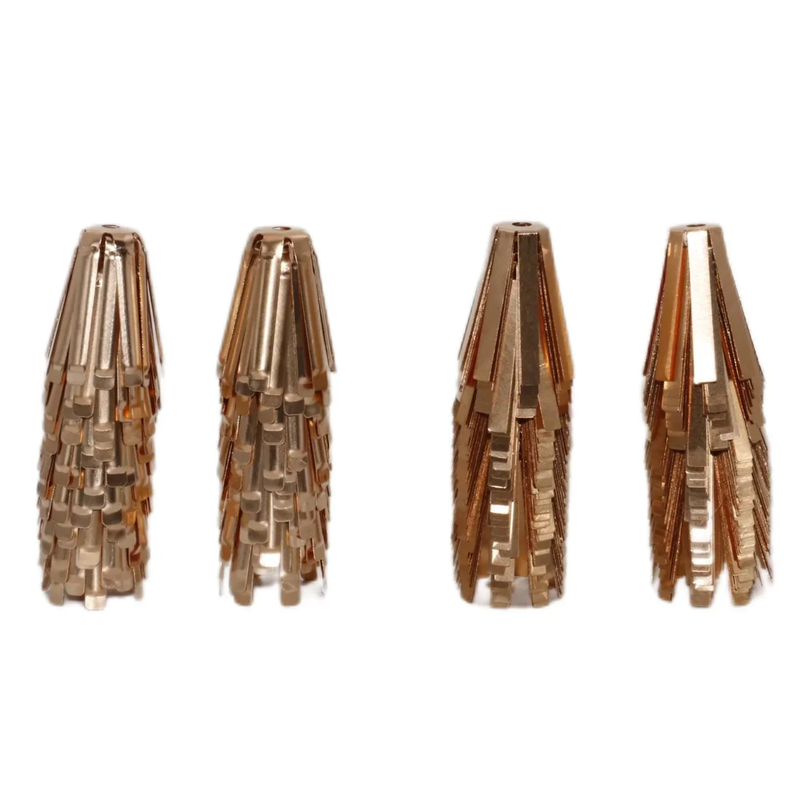GolfShaft Universal Brass Shaft Shim Adapter Fits 335 To 350 355 To370 Golf Club Accessories Ball Head Diameter Filling Piece