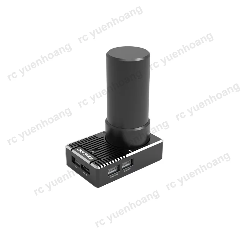 USB Port CAN RTK Navigation Positioning Module RM3100 ThreadX Integrated GPS Module for Ardupilot/PX4 Flight Controller Parts