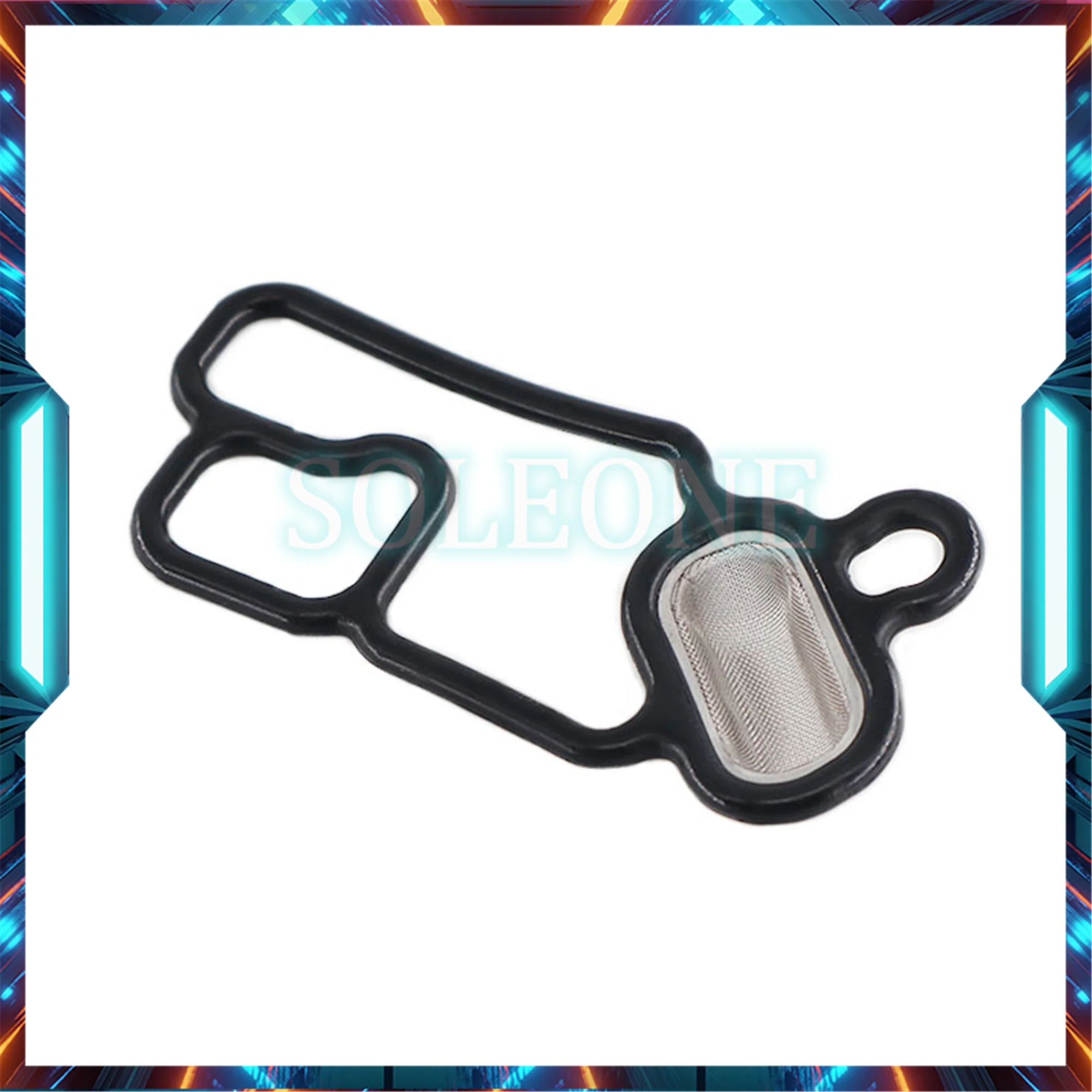 Filtro de junta de válvula solenoide de carrete de sincronización Variable para Honda Accord, 15815-5G0-A01, 158155G0A01, 2014-2018