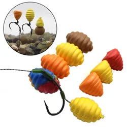 12 Pieces Carp Fishing Bait Pop Up Boilie Buoyancy 7 Type Floating Beads For Hair Rig Fishing Accessories Tackle Carp Bait