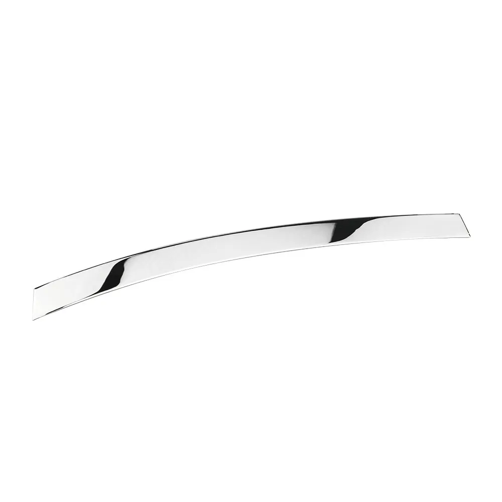 ABS Chrome and Lacquer Car Glove Box Decoration Trim Cover Sticker for Chevrolet Cruze Sedan Hatchback 2009 - 2015 LHD