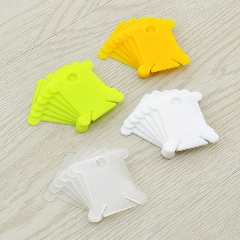 

Картка для намотки ниток для вышивания, органайзер, пластиковая карта намотки ниток для вышивания крестиком, аксессуары для бытовых швейных инструментов