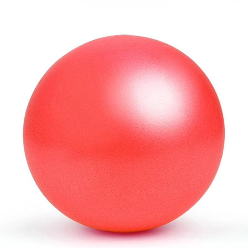 Yoga Ball 25Cm Mini Yoga Ball Pilates Biene Taille Heben Hüfte Fitness Ausrüstung Gymnastik Ball