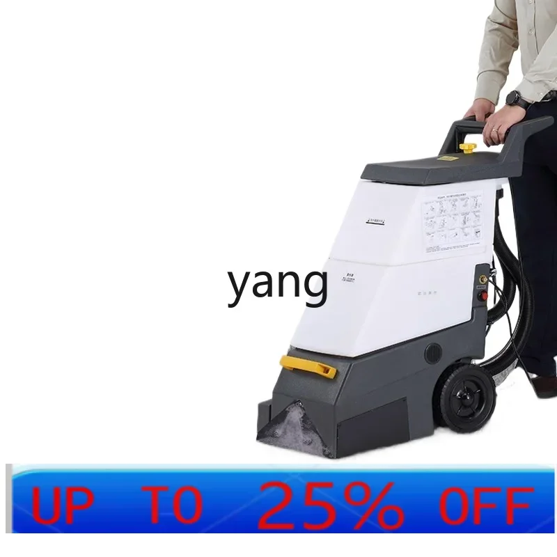 

LTT 3-in-1 Carpet Cleaning Machine Fabric Sofa Curtain Professional Cleaning Machine