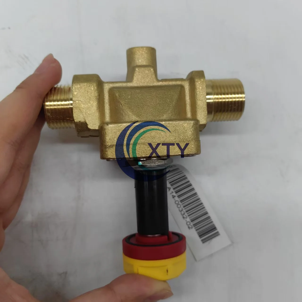 Replacement Parts Original Solenoid Valve 14-00332-02 Refrigerated Truck for Thermo King for Carrier Transicold