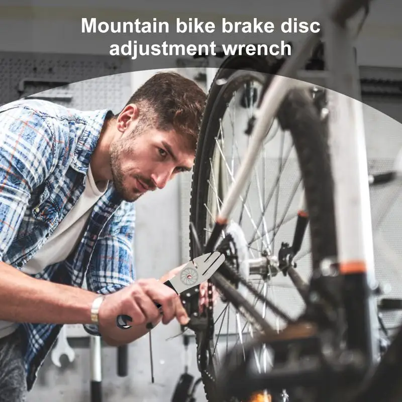 

Cone Wrench Mountain Bike Wrench Brake Disc Spanner Cycling Accessory For Home Workshop Industrial Outdoor Motorcycle