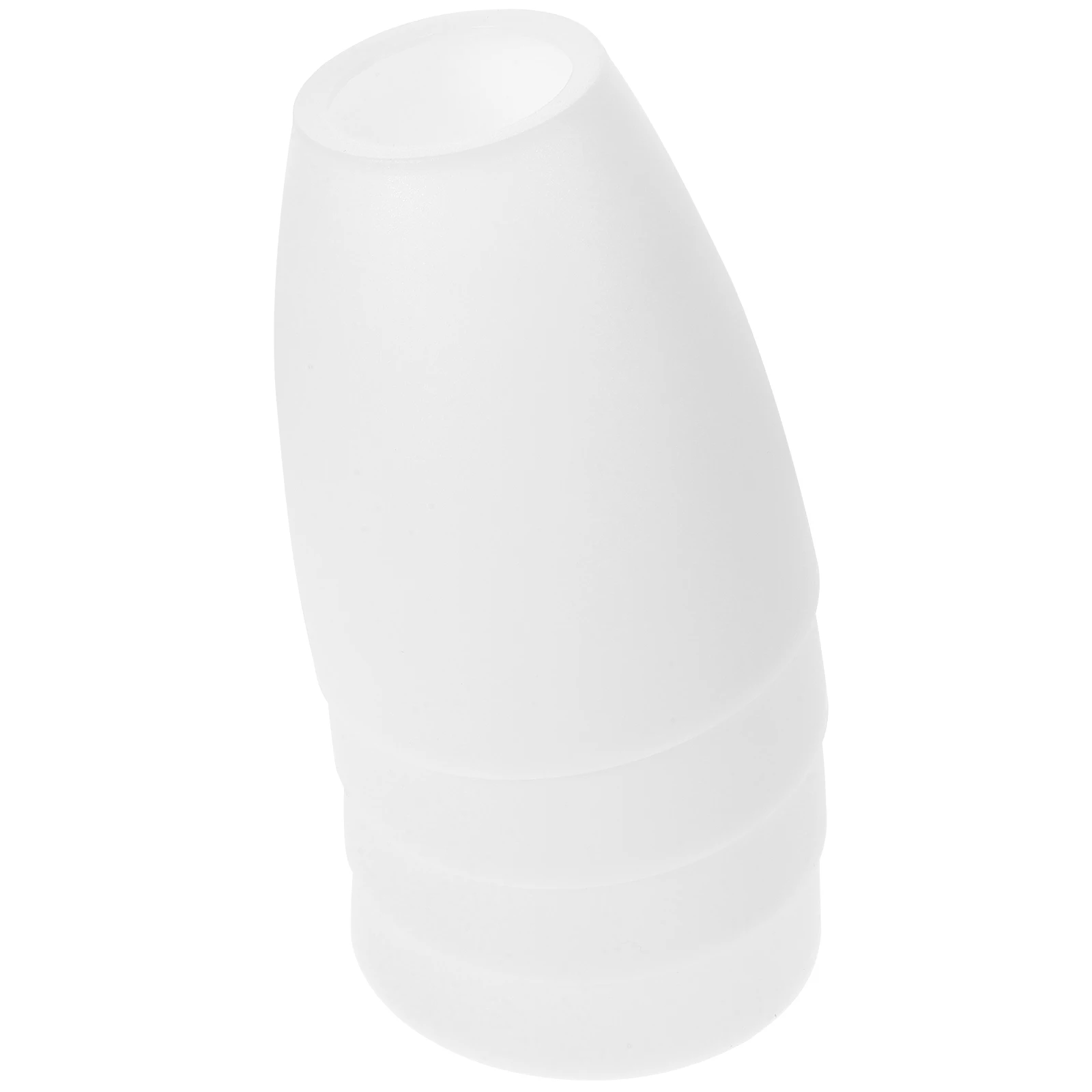 

4Pcs Small Lampshade Decorative Light Cover for Desk Lamp Easy Installation Durable Use Lamp Shade Replacement Lampshades