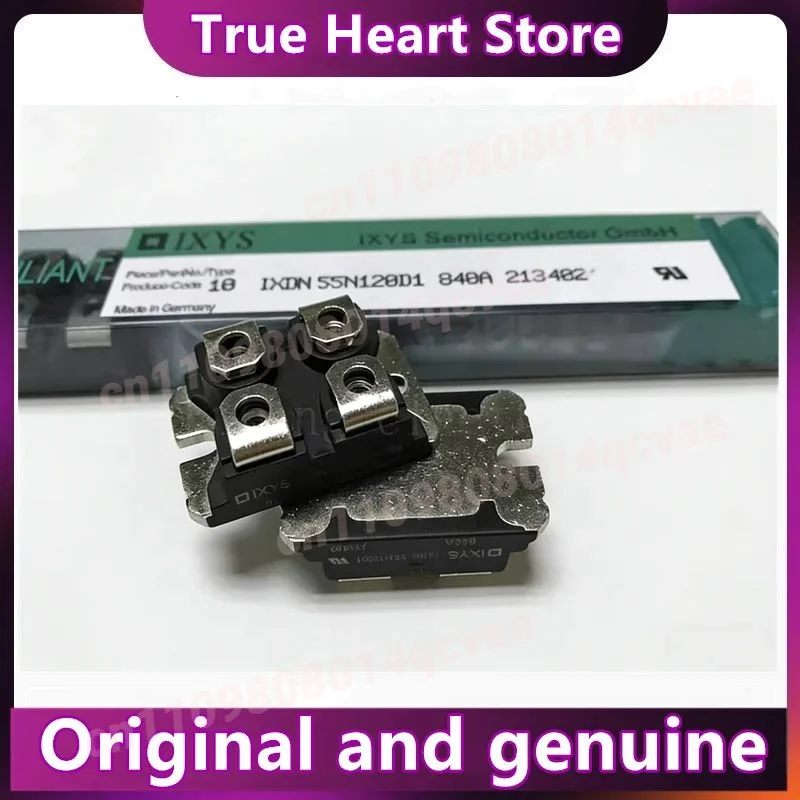 IXDN55N120 IXEN60N120 IXDN75N120 IXDN55N120D IXGN60N60C2 IXDN75N120A IXDN55N120D1 IXEN60N120D1 IXA60IF1200NA IXA70IF1200NA New