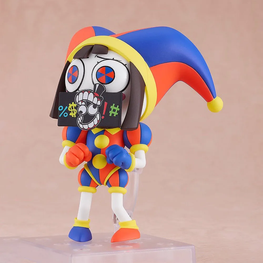 오리지널 Good Smile Company Nendoroid (#2583) 어메이징 디지털 서커스-폼니 애니메이션 피규어, 액션 피규어 모델 장식