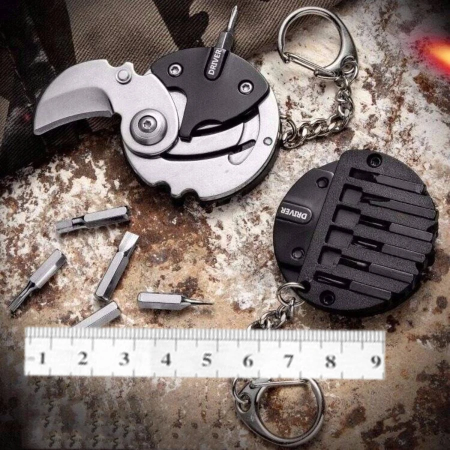 

1 шт., мини-складной нож без замка, многофункциональный небольшой инструмент, изготовлен из всех стальных материалов, легко носить с собой, 4 цвета на выбор