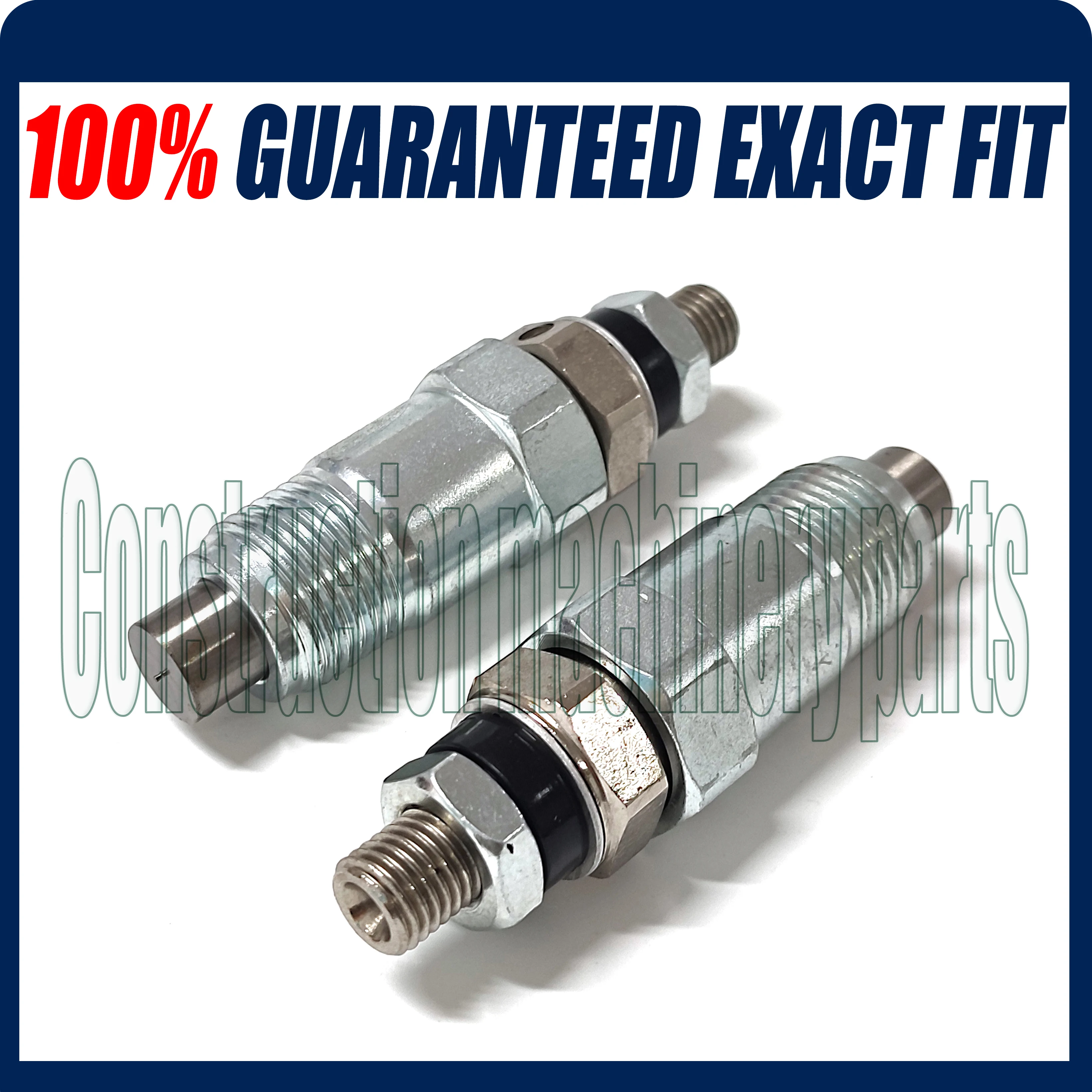 100% New Fuel Injector for Kubota Z650 (2PCS)