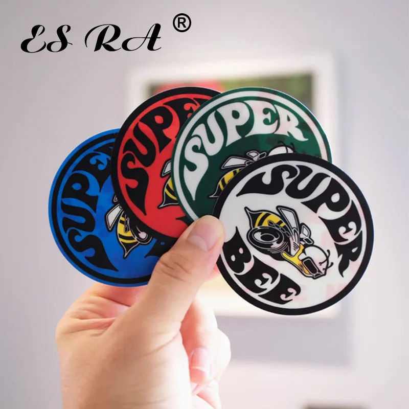 

Матовые наклейки Super Bee 3M для автомобиля, мотоцикла, ноутбука