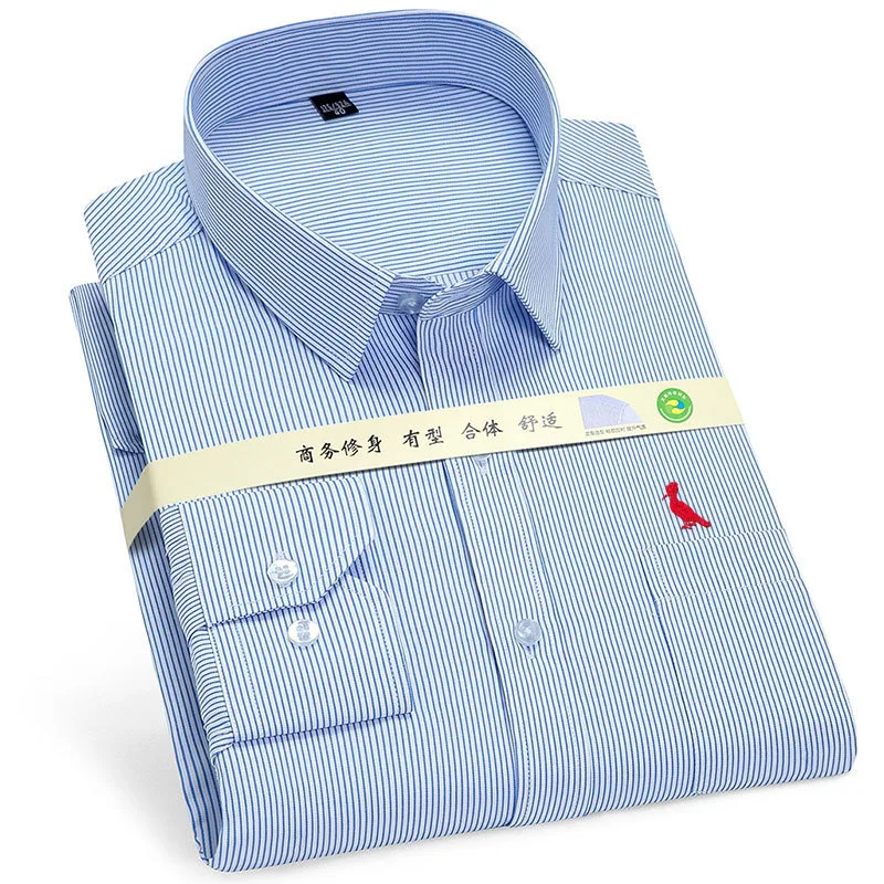 Camisa Társas E Társas Delaware Manga comprida masculina, camisa masculina Delaware Cégjelzés, alta qualidade, masculina E Társas, sem Cégjelzés, 20