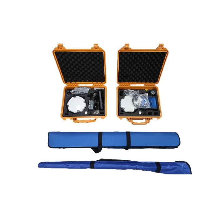 Surveying Equipment tersus oscar gnss Rtk Gps 1408 Channels Image Surveying And Stakeout Hi Target V60 V90 Gnss Rtk