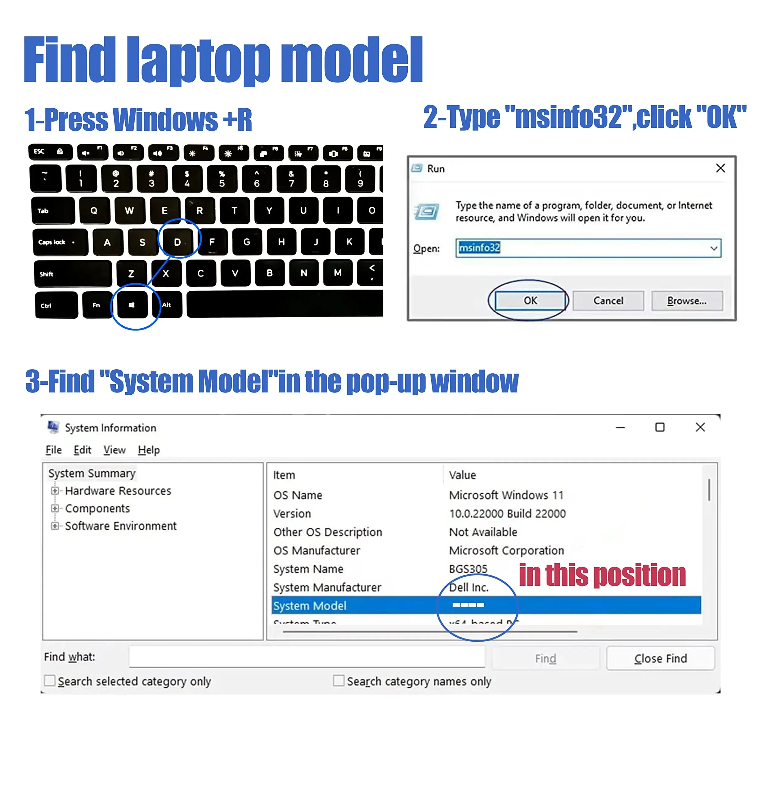 Imagem -05 - Mdtm-substituição da Bateria do Portátil Dell Inspiron 15 7547 7548 D2vf9 0pxr51 Pxr5111.1v 45wh Novo