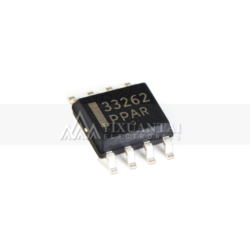 YXT 10pcs/lot  NEW Original  MC33262DR2G MC33262DR MC33262DG 33262 SOP8