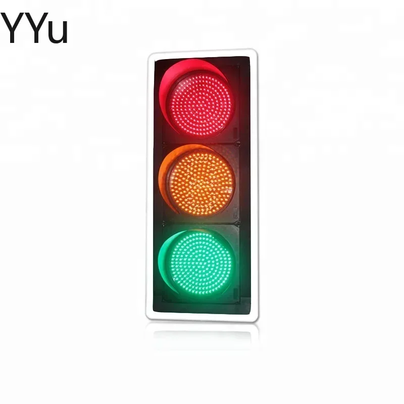 400mm Flashing Safety Road Light Traffic signal Price