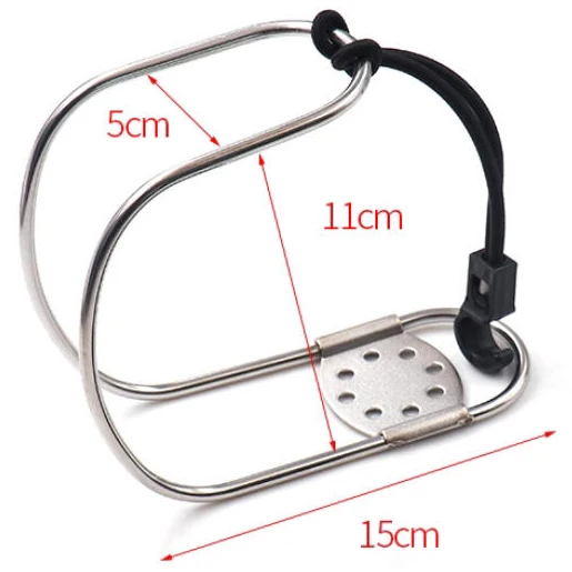 Yacht Stainless Steel Life Buoy Bracket, Life Buoy Hanger, Hook, Storage Rack Boat Mounting Bracket Accessories