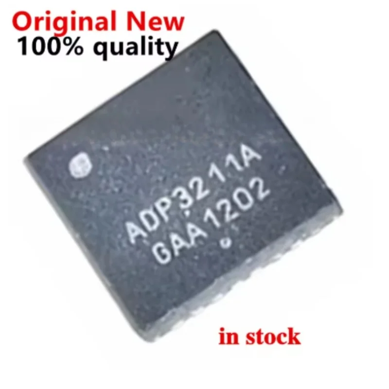 10piece) 100% New ADP3211MNR2G ADP3211 ADP3211A ADP3211AMNR2G QFN-32