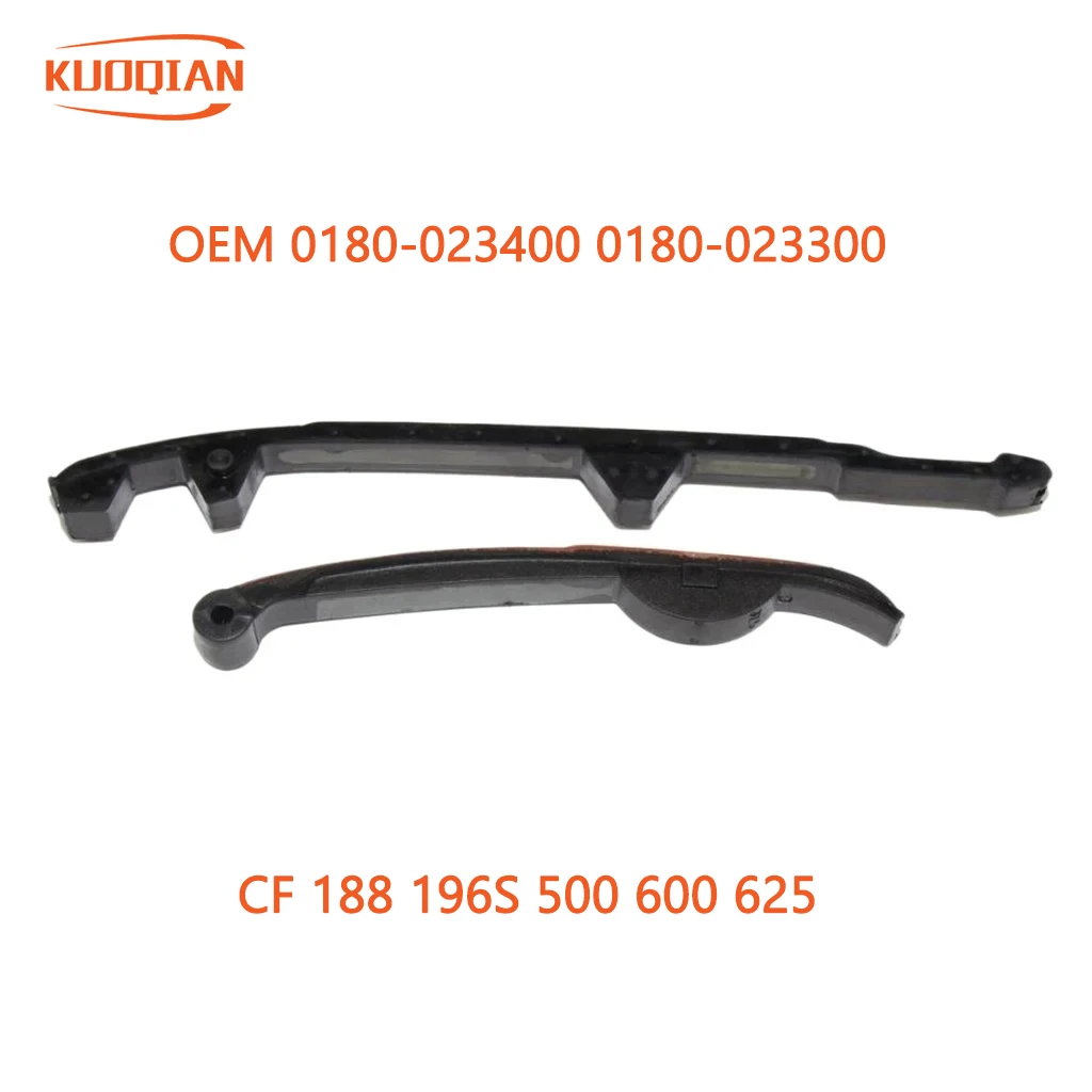 

CF 500cc CF188 Timing Chain Guide Tensioner Plate CF500 UTV ATV 4X4 BUGGY GO KART Parts 0180-023400 0180-023300