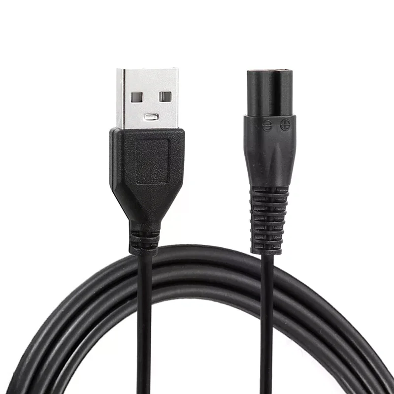 Replacement Charging Cable Compatible with Meridian Grooming Electric Shaver Trimmer, Power Supply Cord
