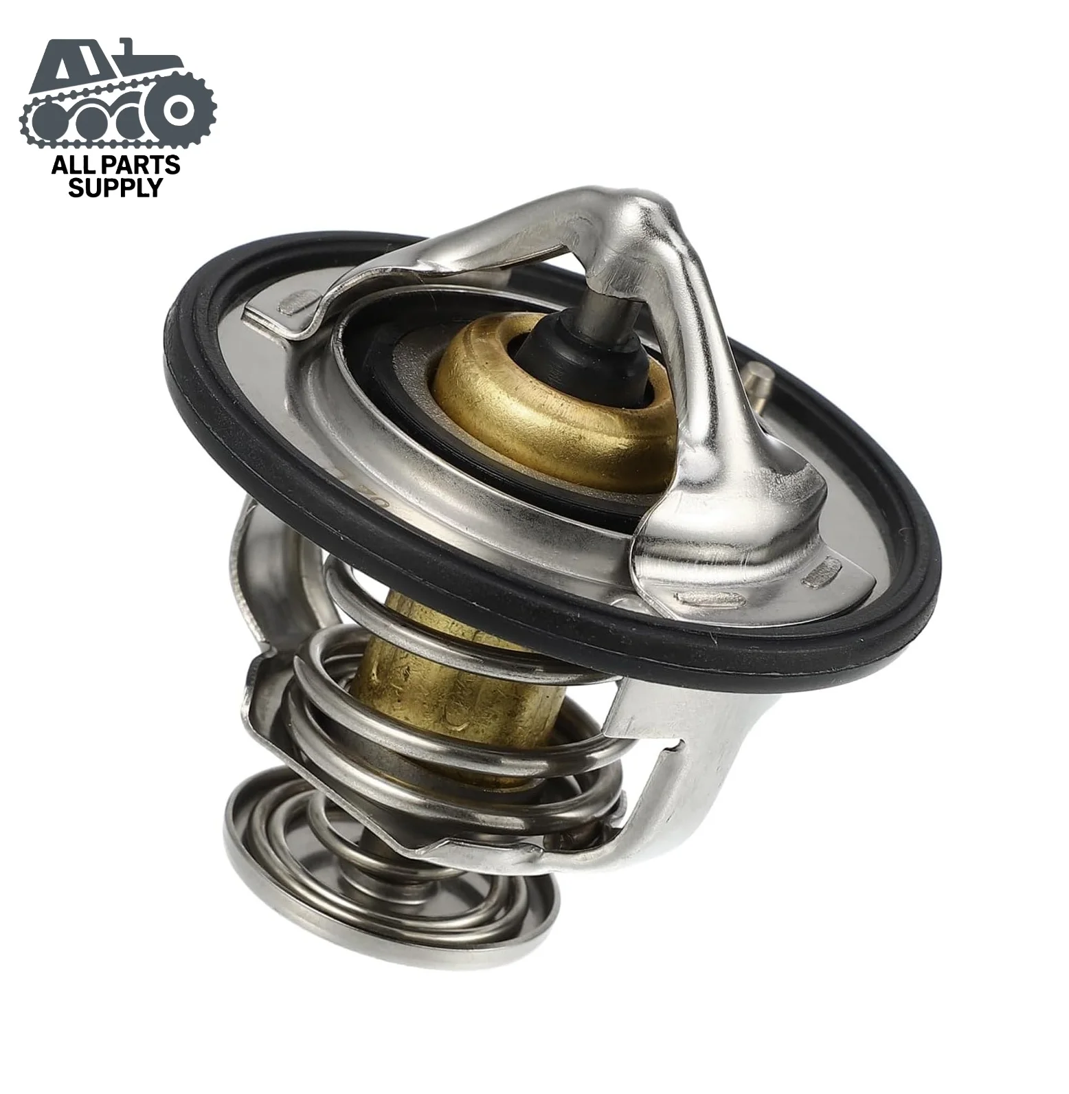 Thermostat 25500‑37200 2550037200 For 2000–2009 Hyundai Santa Fe Tiburon Tucson 2.7 L Kia Sportage Sedona Sorento