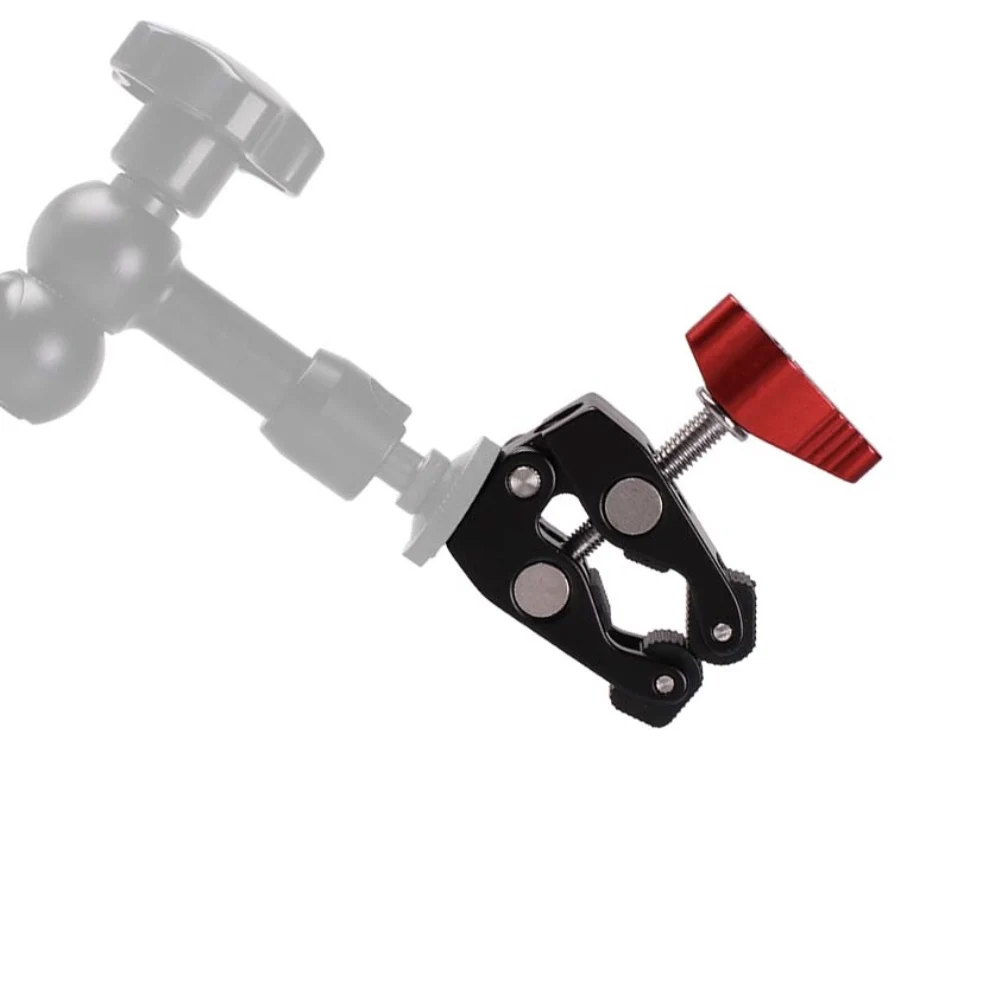 New Rod Crab Clamp with 1/4