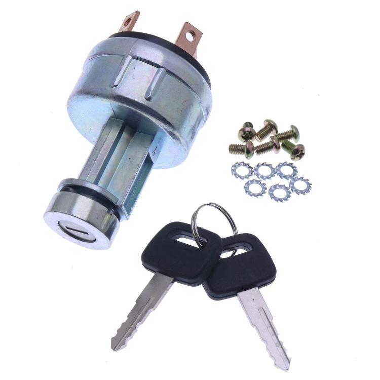 

High Quality Ignition Switch 201-06-21510 for Excavator PC40-2 PC30-3 PC60-5 PC100-3