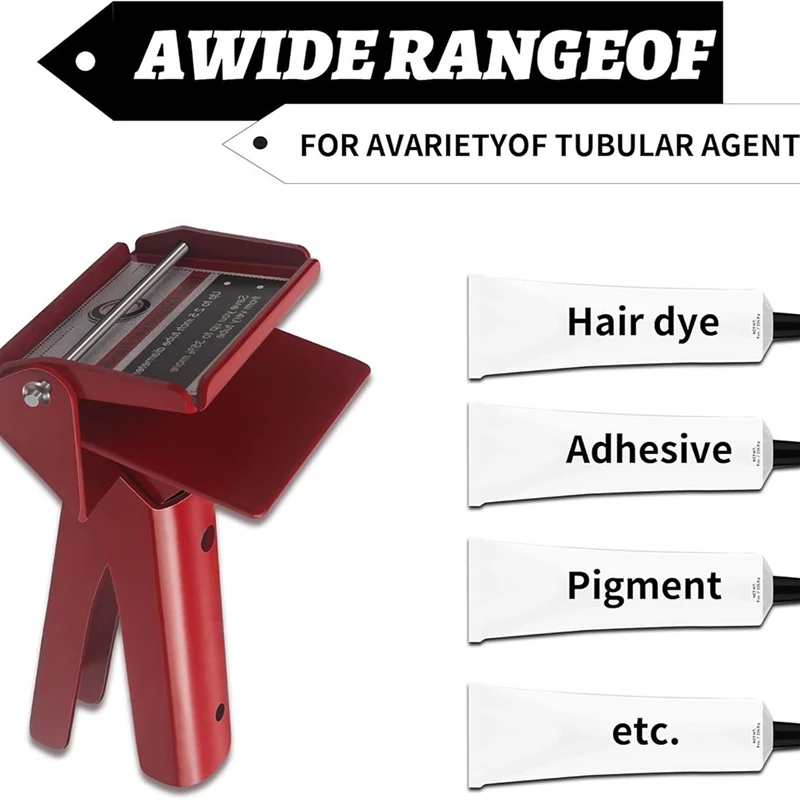 Flüssigkleber-Extrusionswerkzeug, Silikon-Extrusionswerkzeug, Spender, Quetscht, Werkzeug, einfache Steuerung, Silikon-Extrusionswerkzeuge