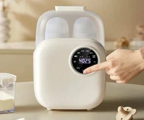 Milk warmer, milk warmer, constant temperature heating to keep warm,