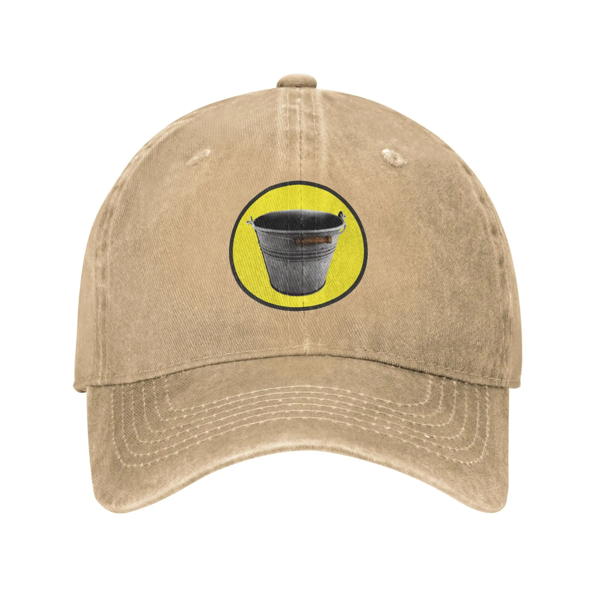 Fashion The Stanley Parable Ultra Deluxe Bucket Sticker baseball cap  Hiking Women's Sun Hat