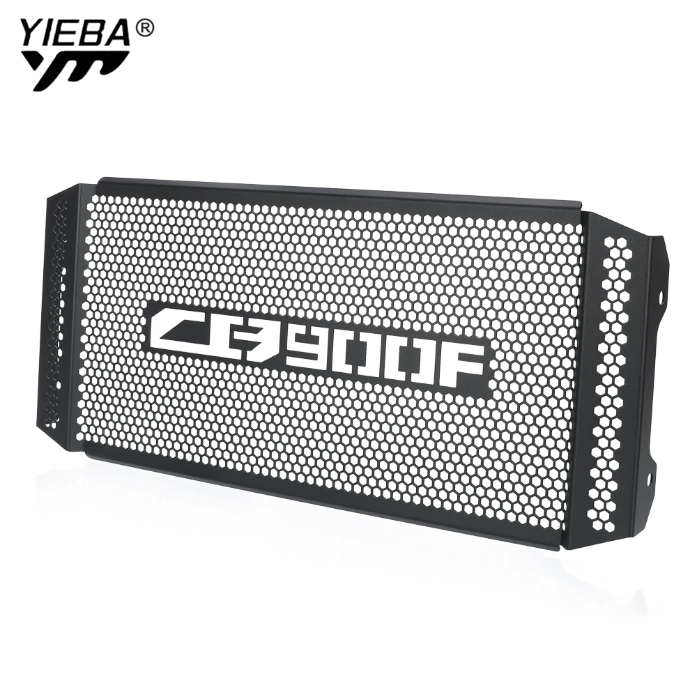 

Защитная крышка радиатора для мотоциклов Honda CB919 CB900F Hornet 900 2002-2007 годов, защита охлаждения