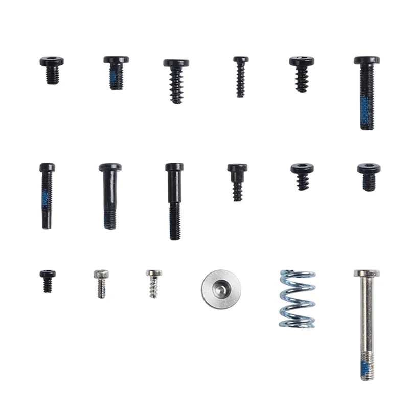 Replacement Screw Kit For Bambu Lab X1 P1 AMS Screws Set 3D Printers Maintenance Parts,Requisite