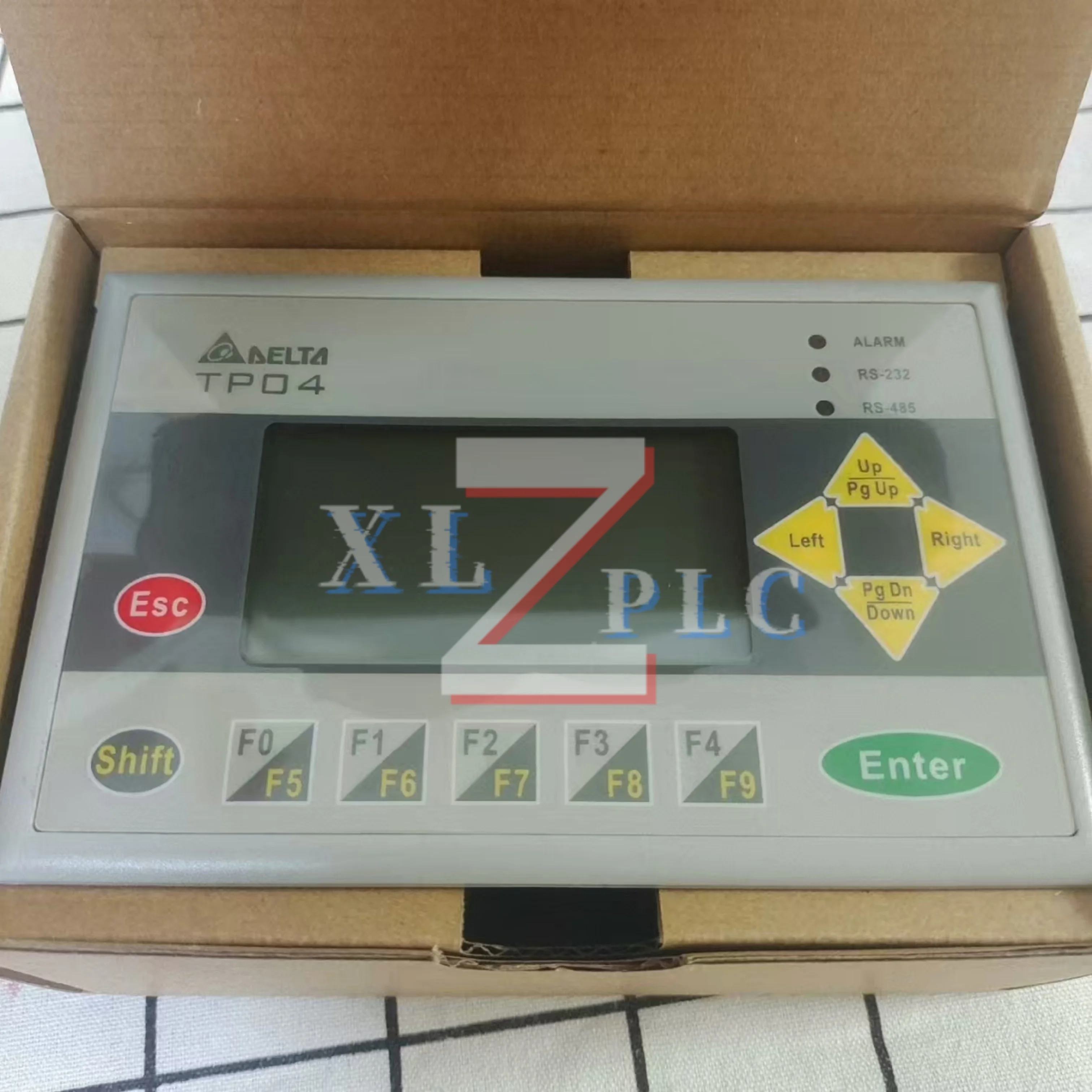 

Terminal Panel new in stock TP04G-AS2