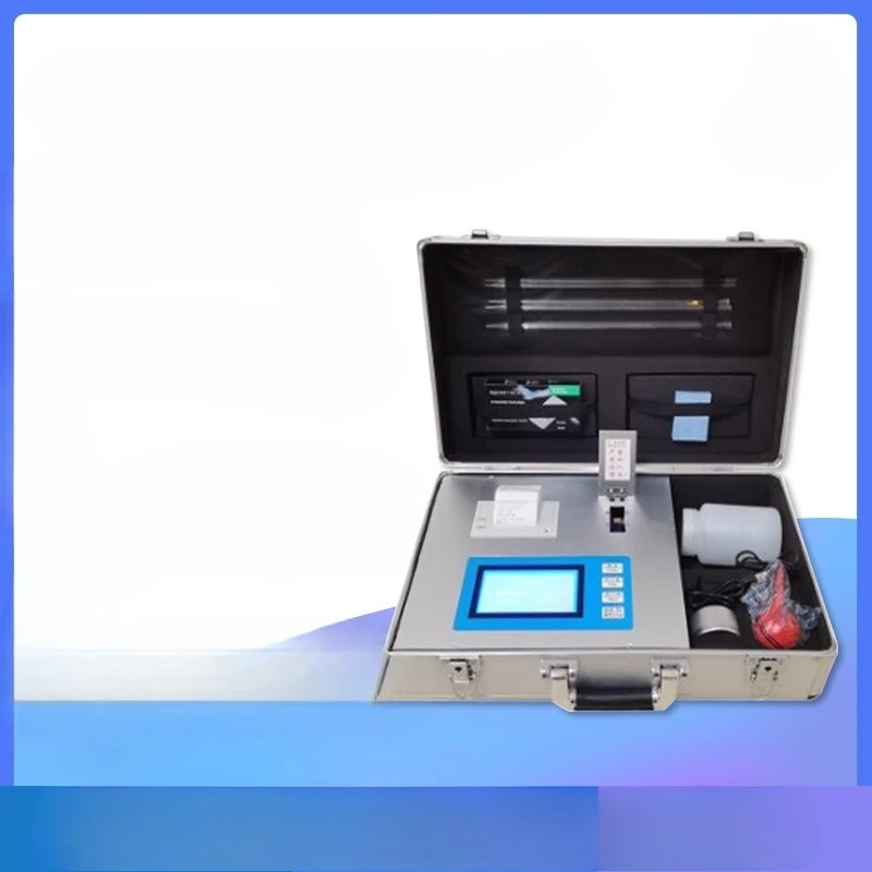 

TY-03B Full Project Soil Fertilizer Nutrient Speed Meter Soil Fertilizer Nutrient Nitrogen, Phosphorus and Potassium Soil