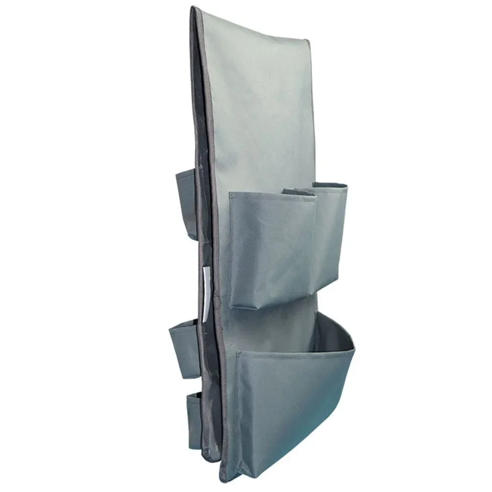 Bolsa organizadora resistente, almacenamiento de oficina, almacenamiento de cocina, carrito para nevera, dimensiones generosas, diseño resistente a los arañazos