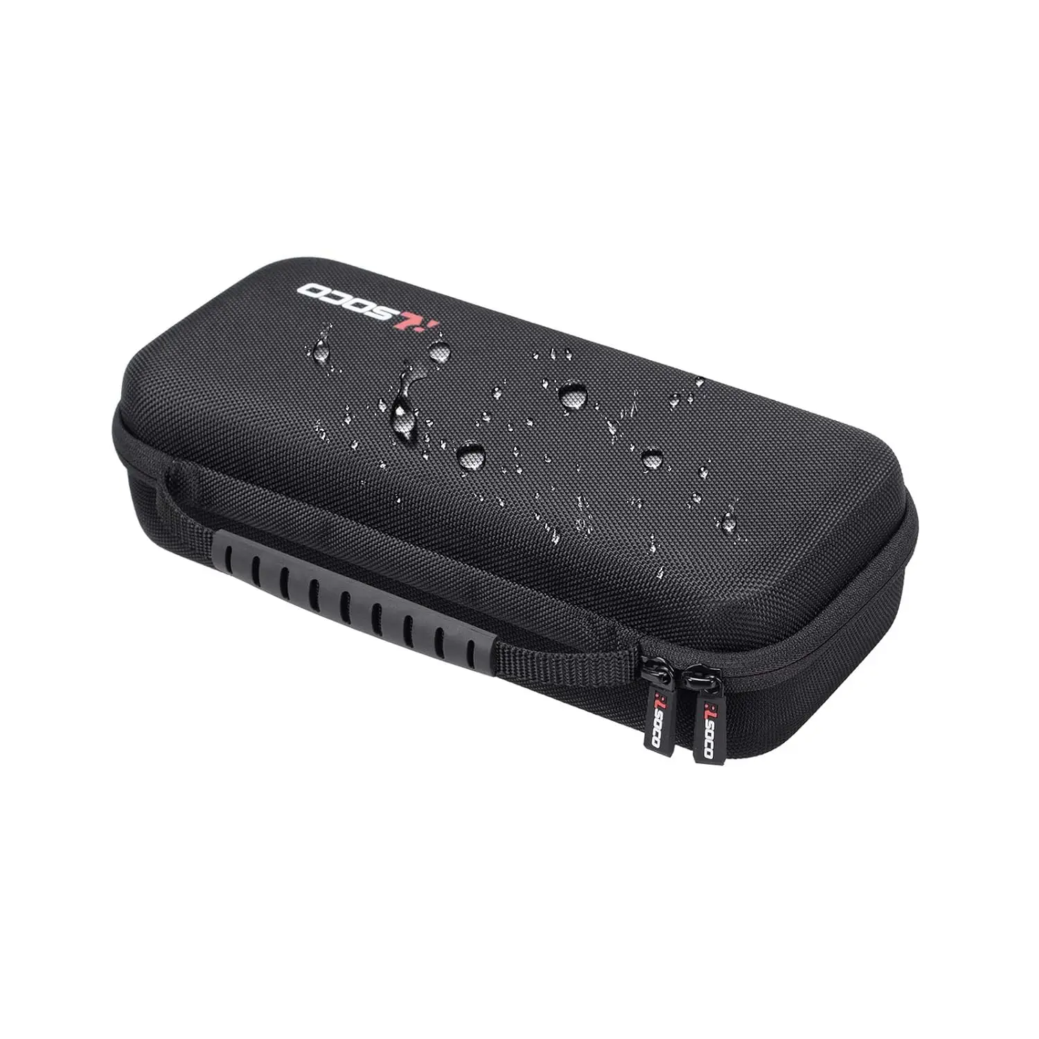 Carrying Case for Fluke 374/375/376FC/376/902/902 FC True-RMS Clamp Meter &Works with KAIWEETS Digital Clamp Meter HT208A/HT208D