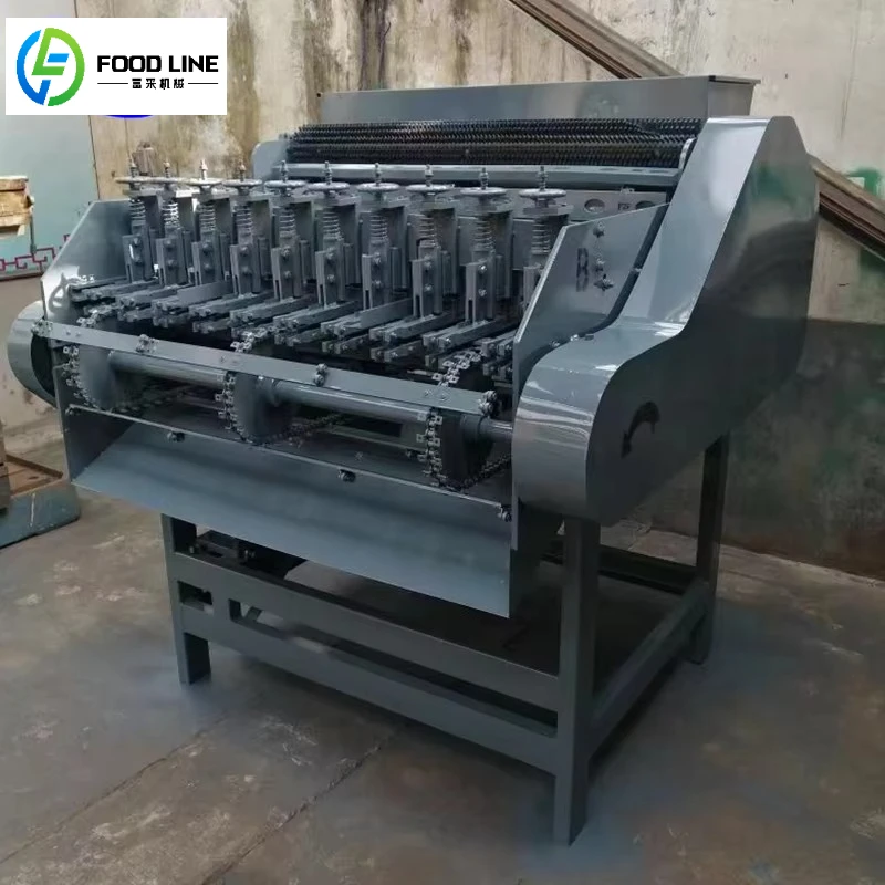 Customized Nut Shell Machine Ground Nut Shelling Machine Argan Nuts Shelling Machine for Nuts Business