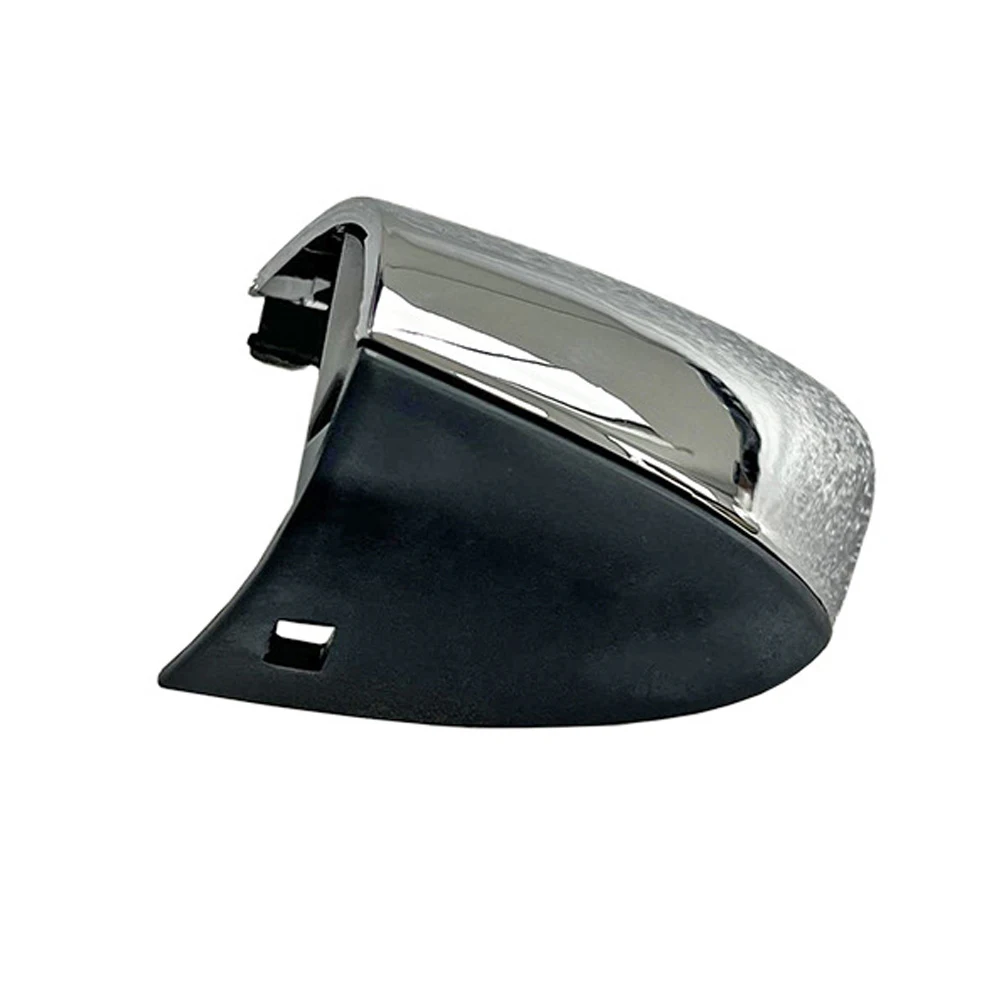 Perfectly Fitted Black Door Handle Cover Cap for Mercedes For Cclass W205 W213 A0997661700 Exquisite Craftsmanship