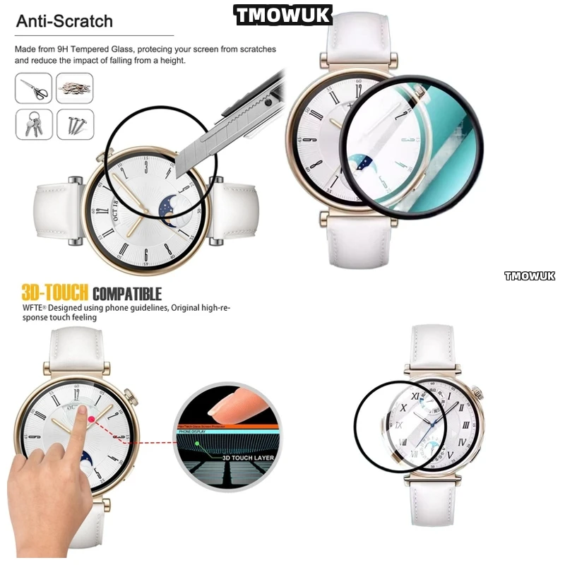 

For Huawei Watch GT4 46mm GT5 41mm Watch5 46mm Watch5 42mm Professional Installation Kit