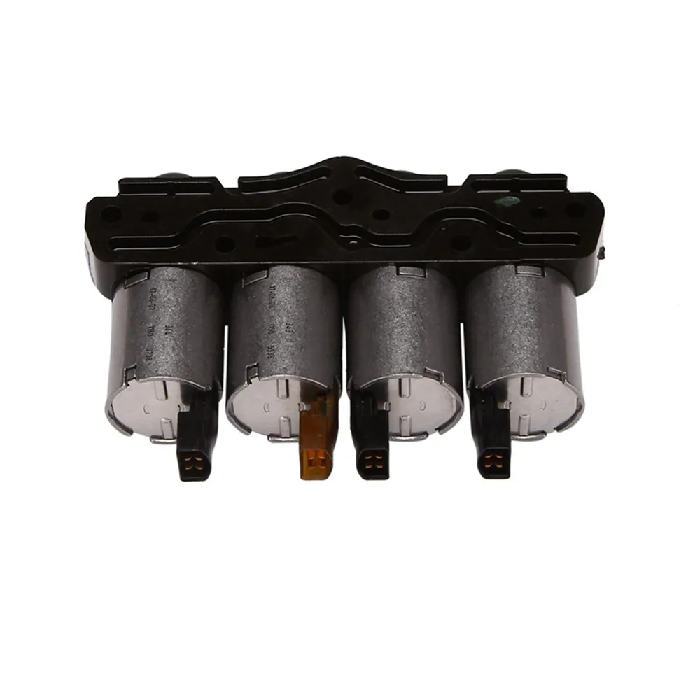 2pcs DSG 7Speed Transmission Solenoid Pack Set DQ200 0AM For Tiguan Golf 7 FWD CA Refurbished parts Part Number: DQ200 0AM