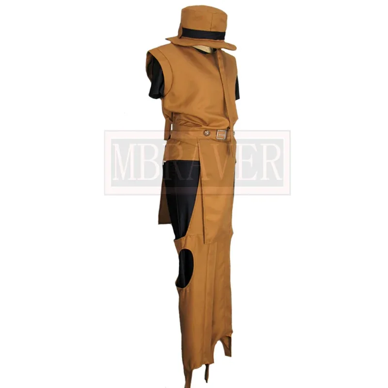 

ff34Hol Horse Uniform Cosplay Costume Halloween Christmas Party Cos Custom Made Any Size