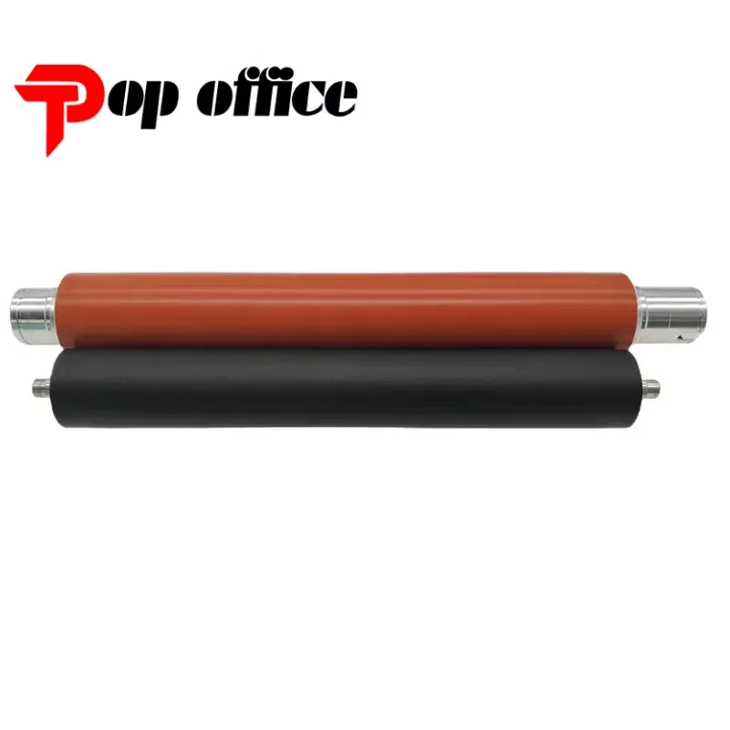 

1Set. Upper Fuser Roller + Pressure Roller For Ricoh SP5200DN SP5210DN SP5200S SP5210SF SP 5200 5210 M052-4101 M052-4059